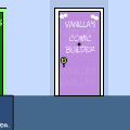 Comic Builder Door - Remix