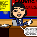 Caustic News