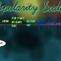 Popularity Scale