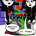 bloc house witches