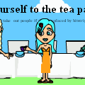 Tea party