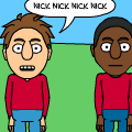 Tanner and Casey