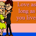 Cute Couple.