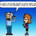 TotD: Toll Pun