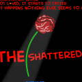 THE SHATTERED ROSE