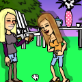 when summer meant bestfriends?