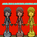 Shaelynn's Bitstrips Awards 2012