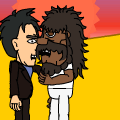 making out