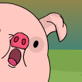 Oink!