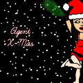 Agent X-Mas