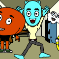The Amazing world of Gumball