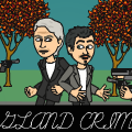 Return of England Crimes
