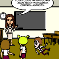 Controlling Population Method