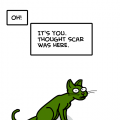 Scar And Zeta.