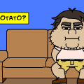 TotD: Couch Potato