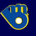 Milwaukee Brewers Logos