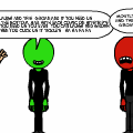 laugh and groan