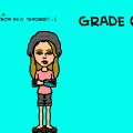 What grade r u in next year?