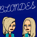 Blondes