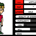 stats on  BITSTRIPS