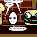 FOOD! :)