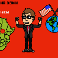 KONY'S GOING DOWN