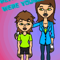 Remix when you were younger!