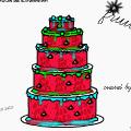 cake challenge 4 starkitten28