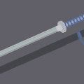 Katana for PieANDWaffle