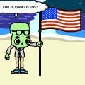 Dumb planet
