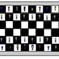 DC: Bitstrips-style chess