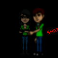 shattered