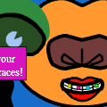 Braces!
