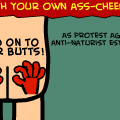 Ass-cheek Tattoo Remix