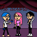 The Entertainment!
