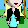 Trying shading effects