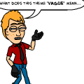 TotD: Vague