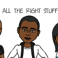  all the right stuff