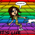scaret's life