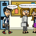 comic of a wimpy kid episode 1