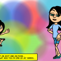 poses avvys (for friends)