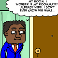 'Roomates'