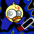 Quack. You're dead.
