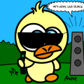 Kewl like Quack