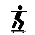 TotD: Skateboarding