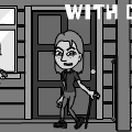 Remix you in a old movie!