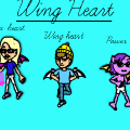 Wing Heart