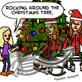 Merry Christmas Carolyn!
