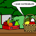 fruits