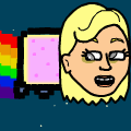 nyan cat
